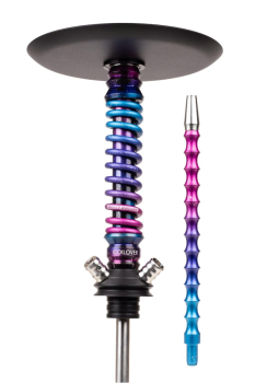 Mamay Customs Coilover Mini Dark Space Blue Space - Kopie